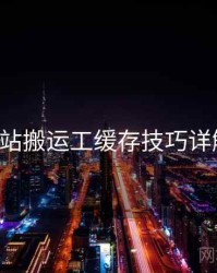 p站搬运工缓存技巧详解