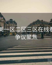 国产欧美一区二区三区在线看口碑与争议聚焦