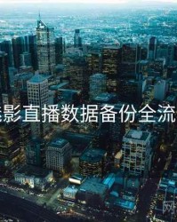 魅影直播数据备份全流程